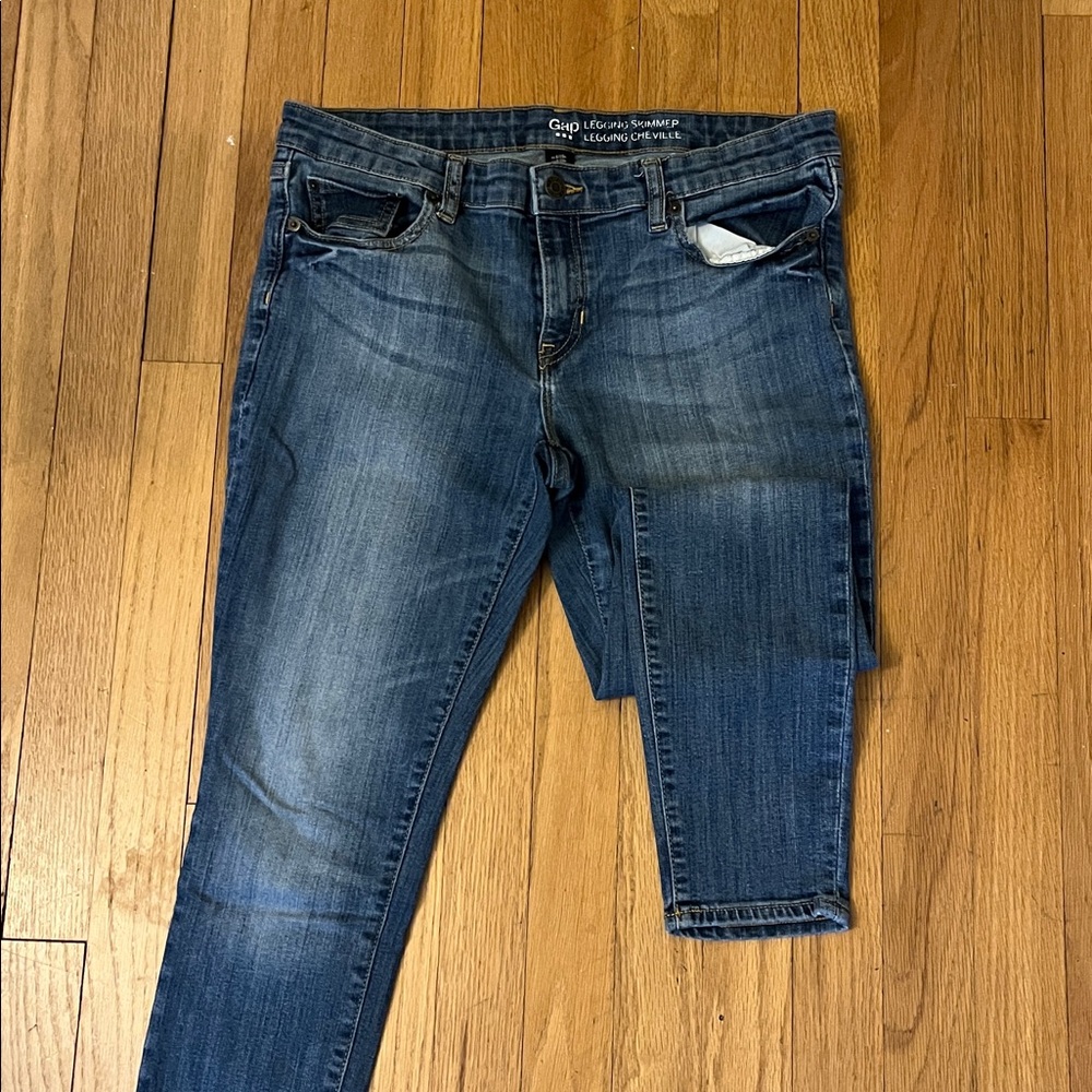 GAP skinny jean/jegging